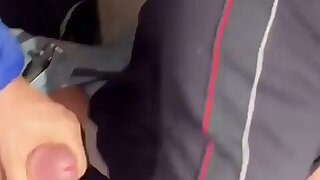 Slut Get Fucked And Blows At Cruising Area In Mall