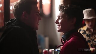 Round 2 (Josh Brady, Leo Frost)
