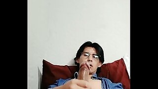 Masturbandome antes de ir a trabajar