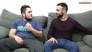 Straight friend with 23 cm