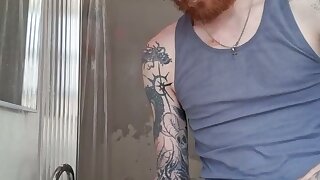 Uncut ginger artist