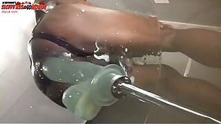 Balls Deep Ass To Mouth &lpar; Angle 6of6 &rpar; - DJ ButtPussy