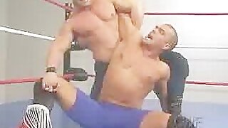 Cyberfight 52: Johnny Handsome VS Ricky Rage