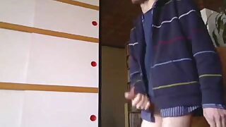 Cum in mouth selfsuck